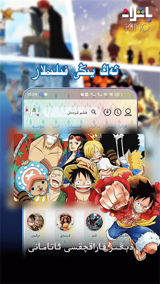 星空下旋转的纸灯笼与萤火虫壁纸